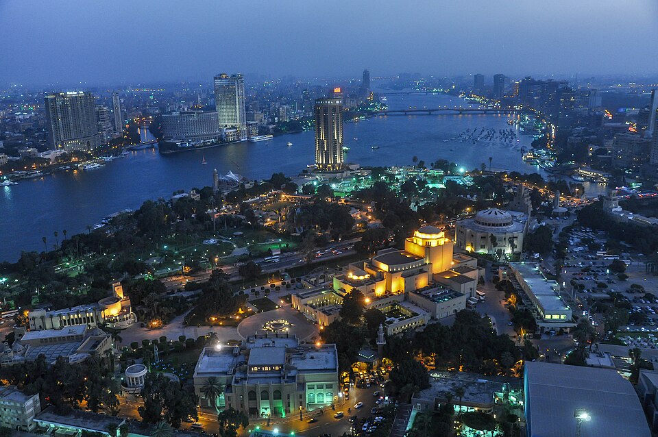 Flights to Cairo (CAI)