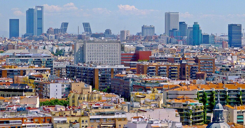 Flights to Madrid (MAD)