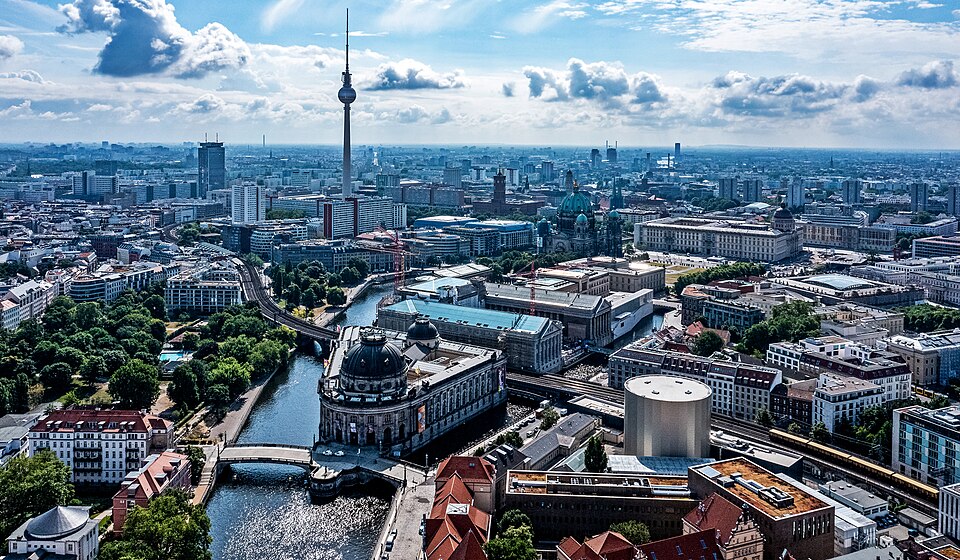 Flights to Germany