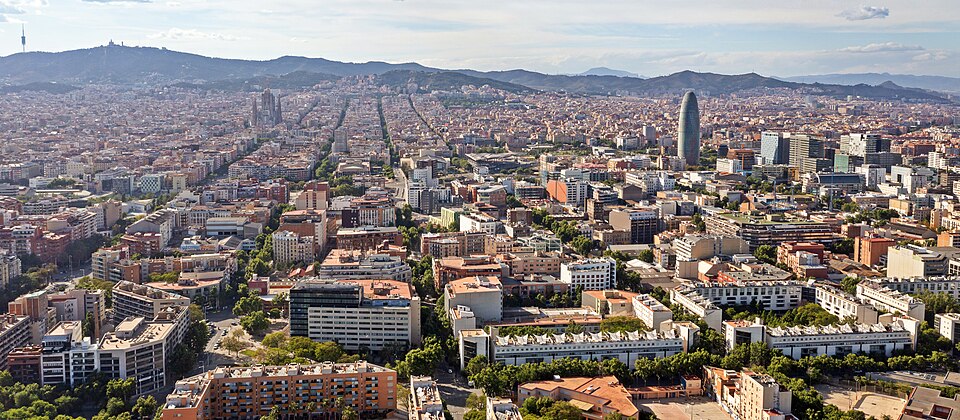 Flights to Spain