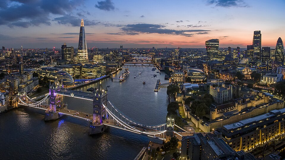 Flights to United Kingdom